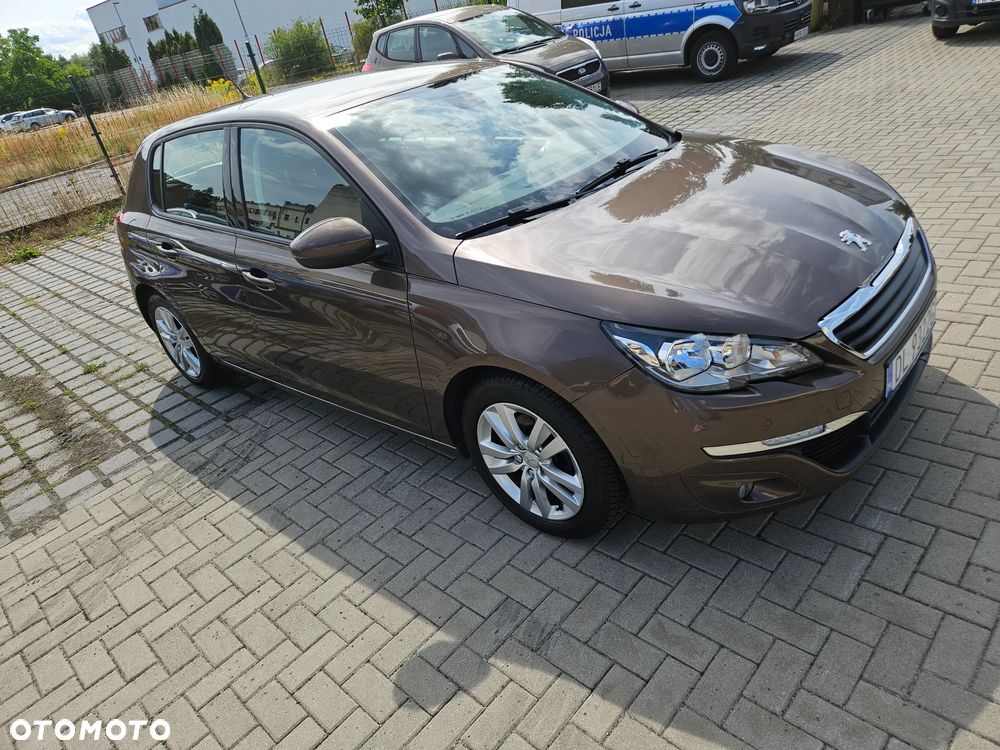 Peugeot 308 1.6 THP Active - 1