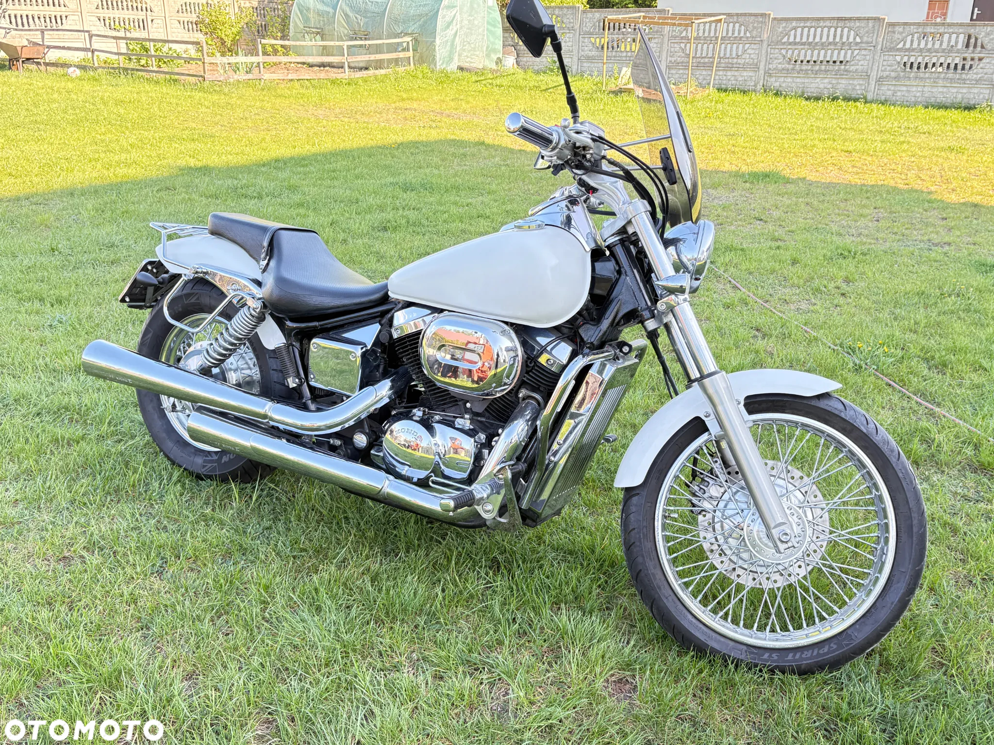 Honda Shadow - 19