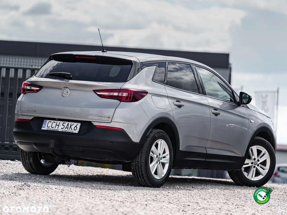 Opel Grandland X 1.5 D Start/Stop Ultimate - 5