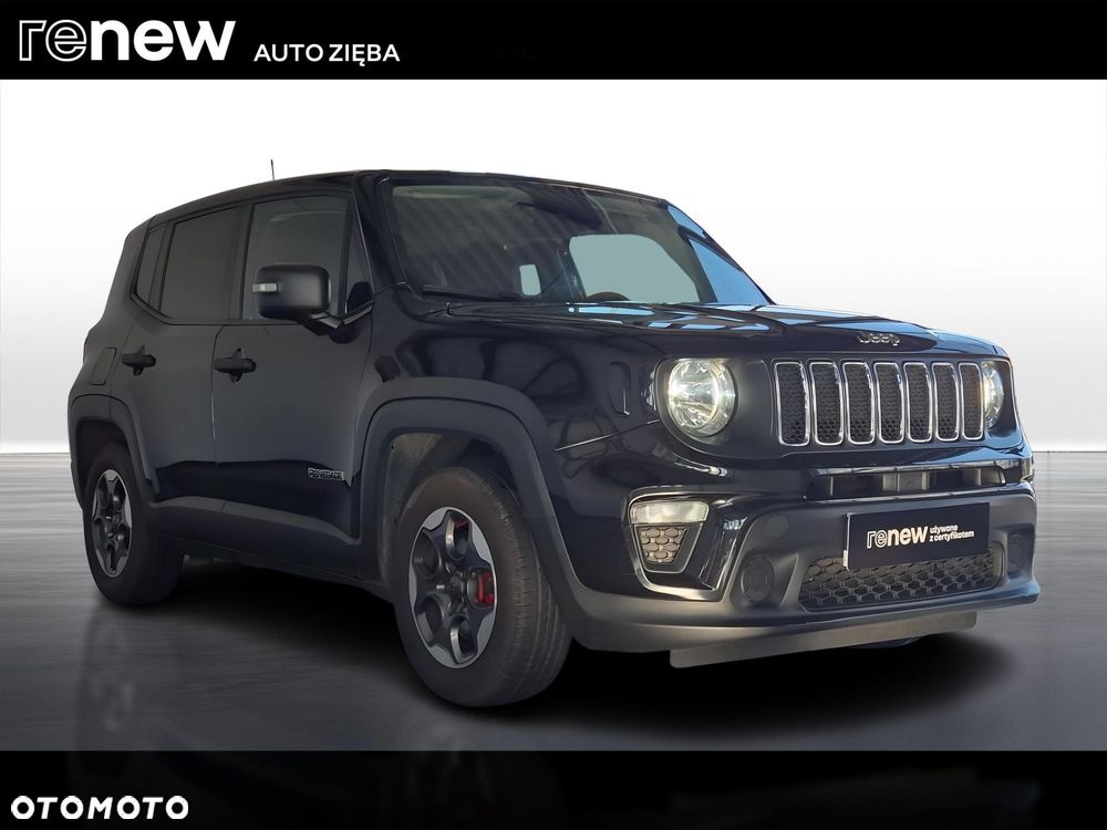 Jeep Renegade 1.0 GSE T3 Turbo Sport FWD S&S - 7