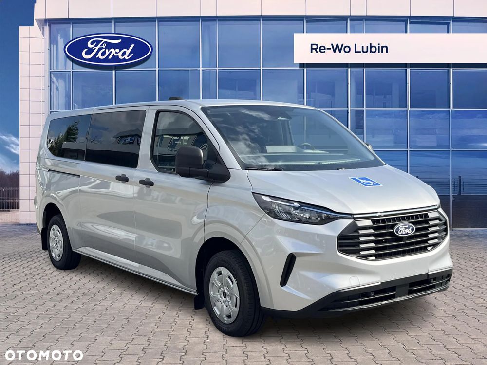 Ford Transit Custom Kombi 320 L2H1 Trend - 5