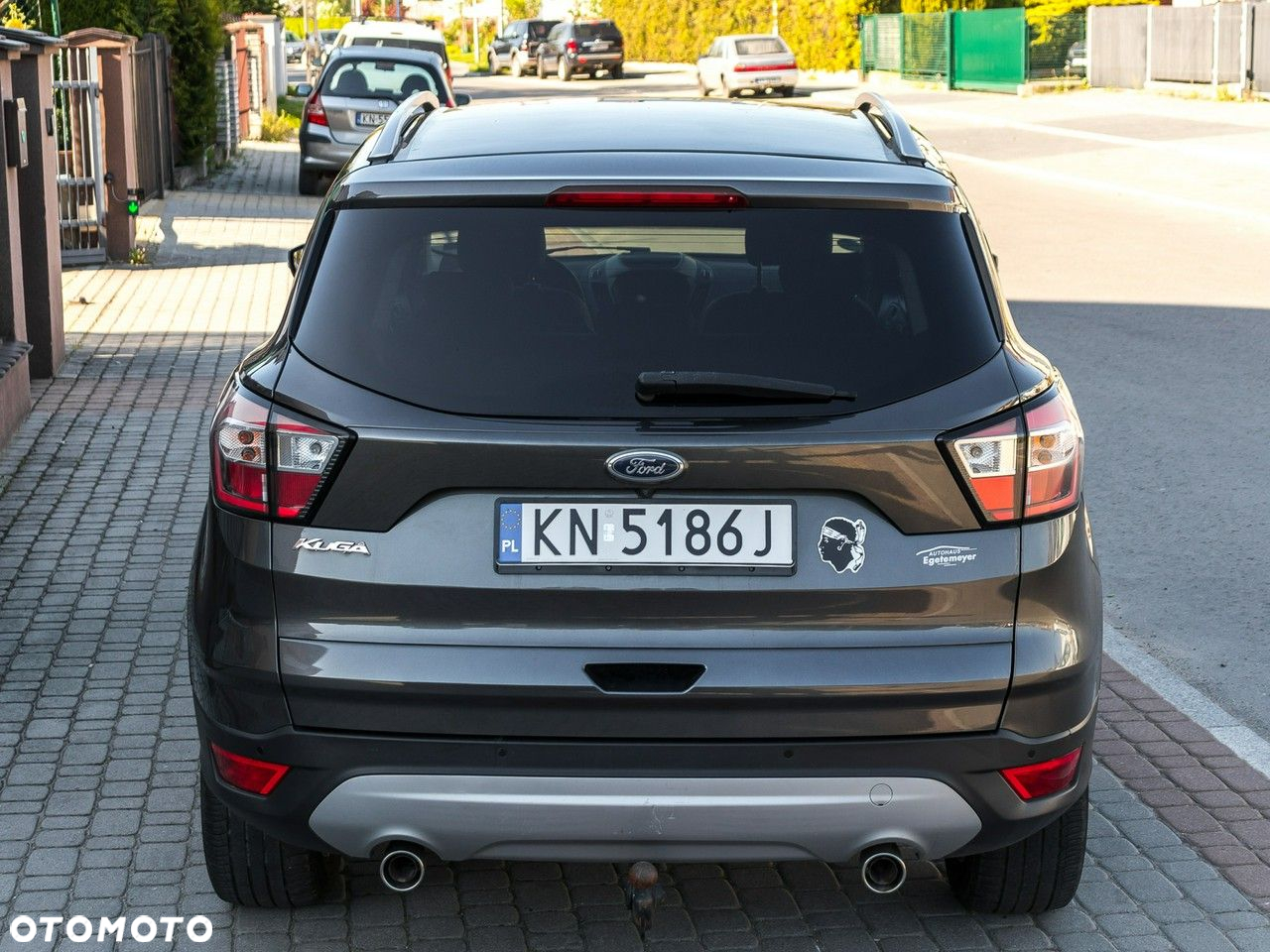 Ford Kuga 2.0 TDCi 4x4 Individual - 8