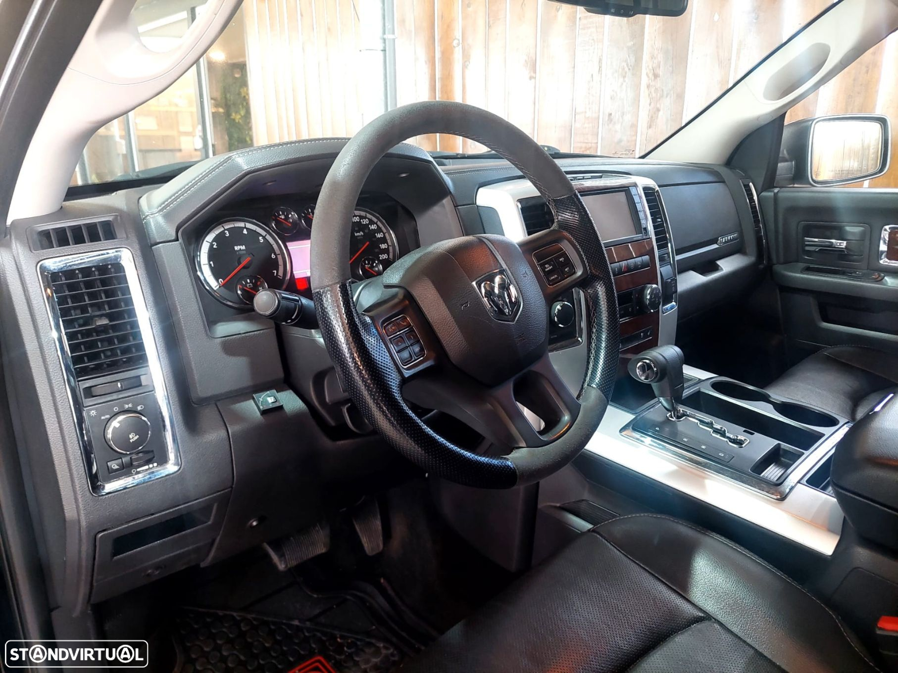 Dodge RAM - 7