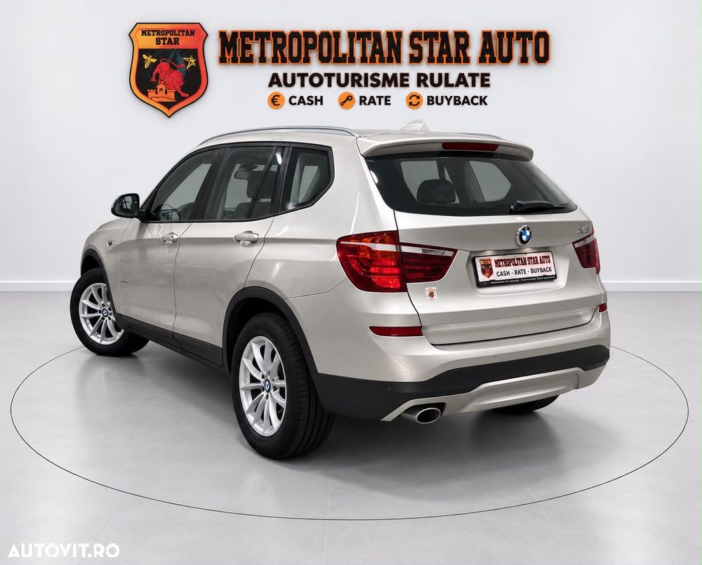 BMW X3 - 4