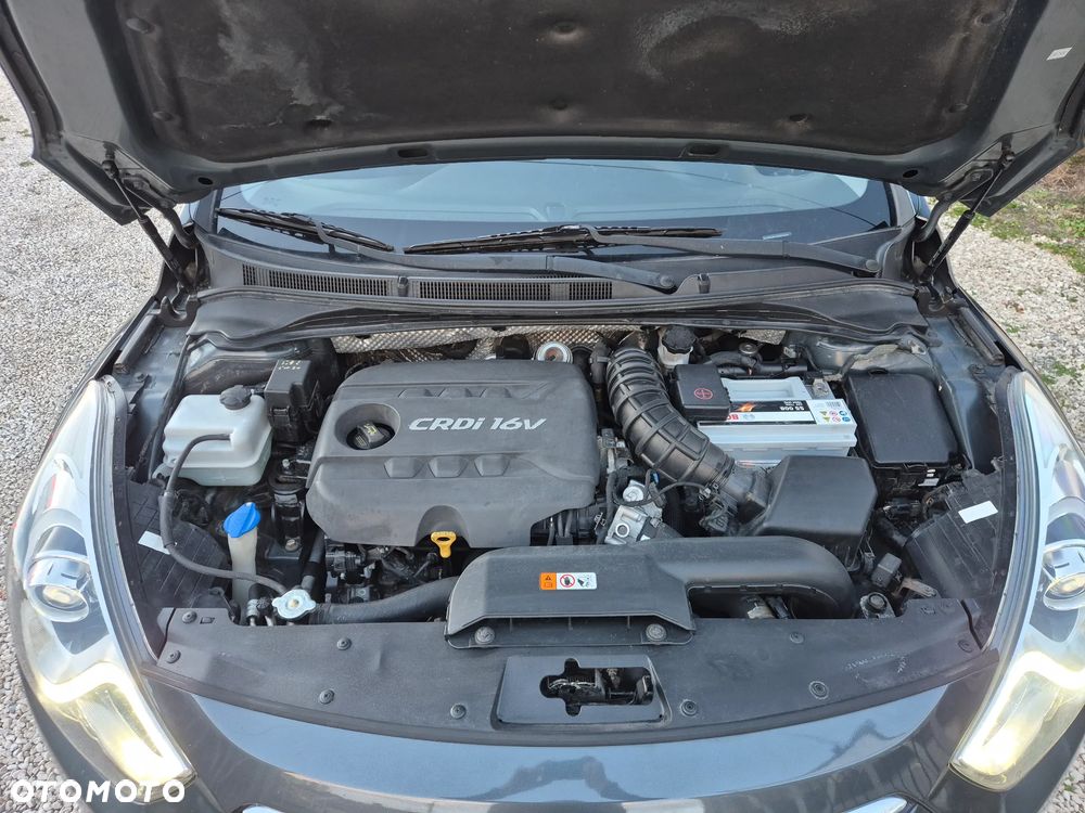 Hyundai i40 1.7 CRDi Comfort - 19