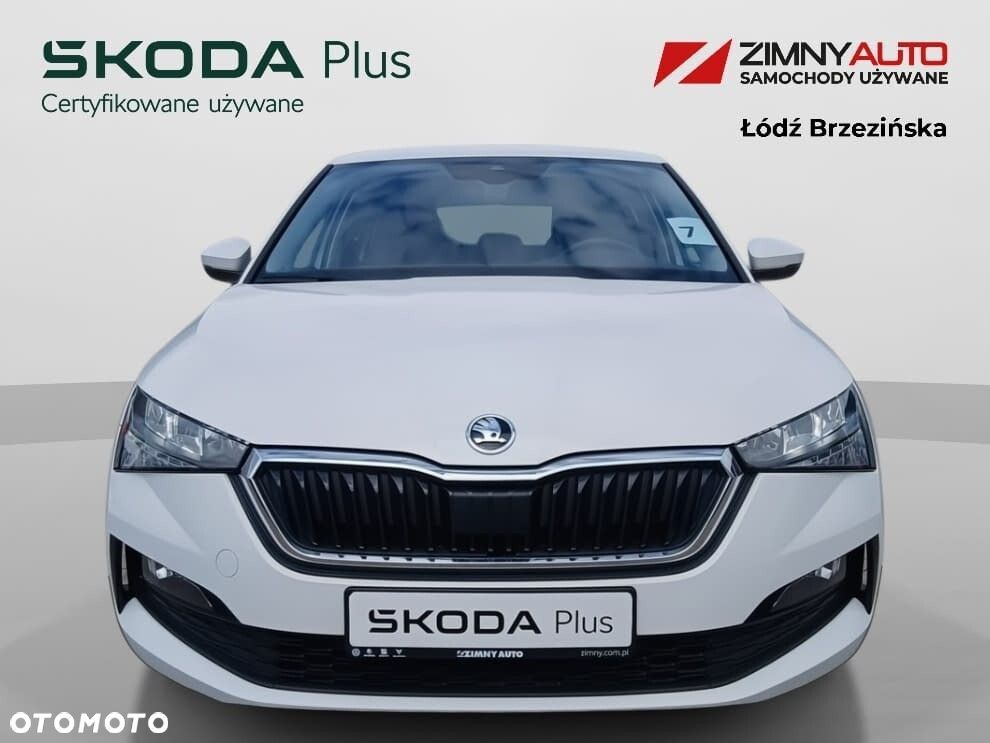 Skoda Scala 1.0 TSI Ambition - 2