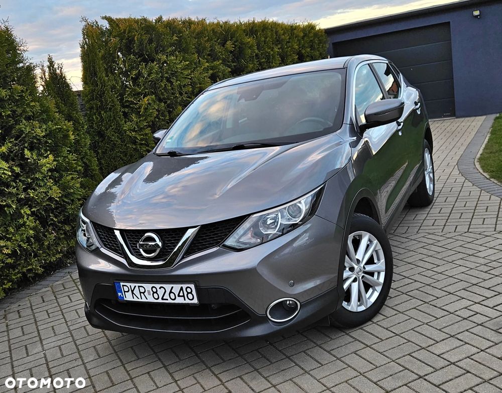 Nissan Qashqai 1.2 DIG-T N-Vision - 1