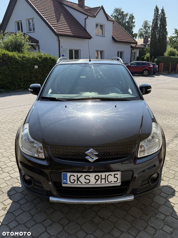 Suzuki SX4 1.6 Premium - 3
