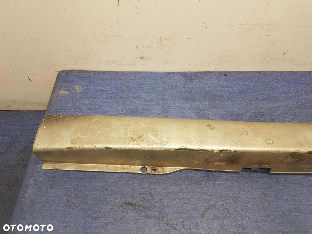 MERCEDES-BENZ VIANO W639 ZDERZAK TYŁ - 6