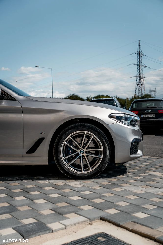 BMW Seria 5 - 7