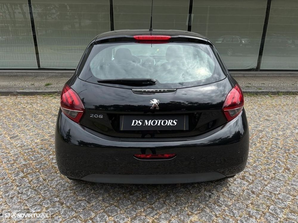 Peugeot 208 1.2 PureTech Active - 5