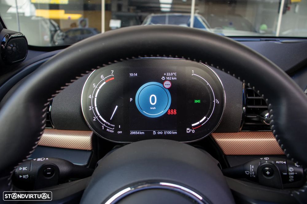 MINI Clubman Cooper S Premium P. Final Edition Auto - 16