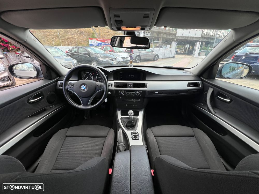 BMW 320 d DPF Edition Fleet Sport - 15