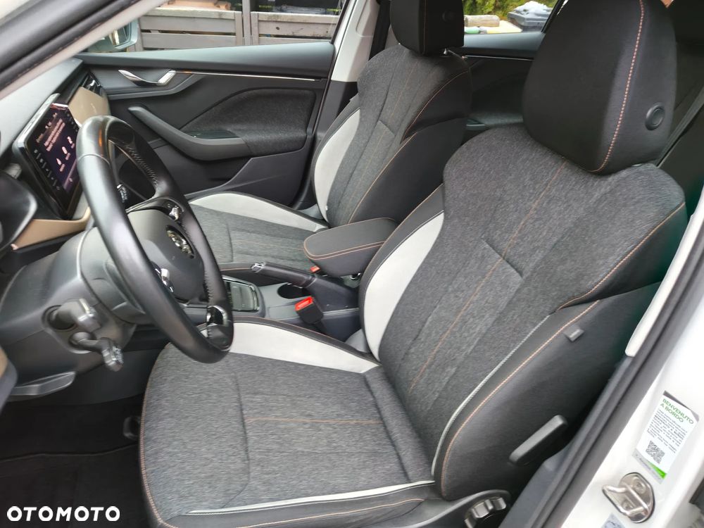 Skoda Kamiq 1.0 TGI G-TEC Style - 22