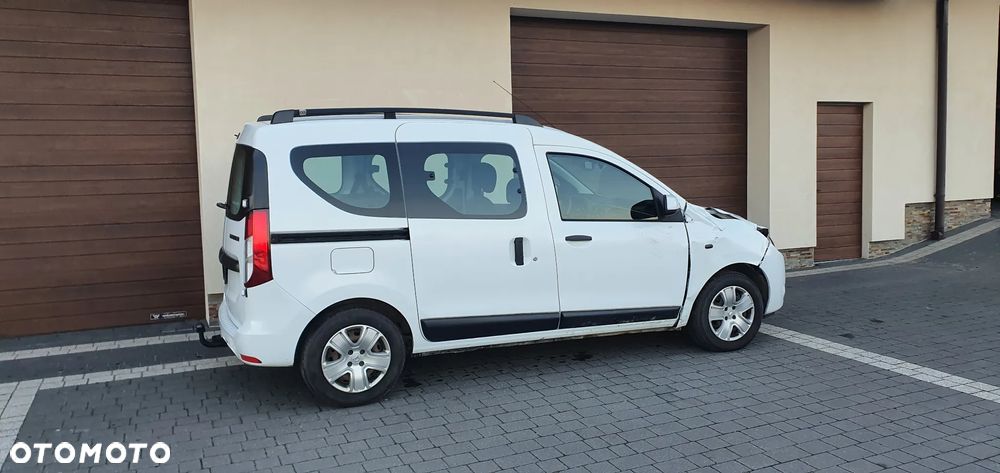 Dacia Dokker - 5