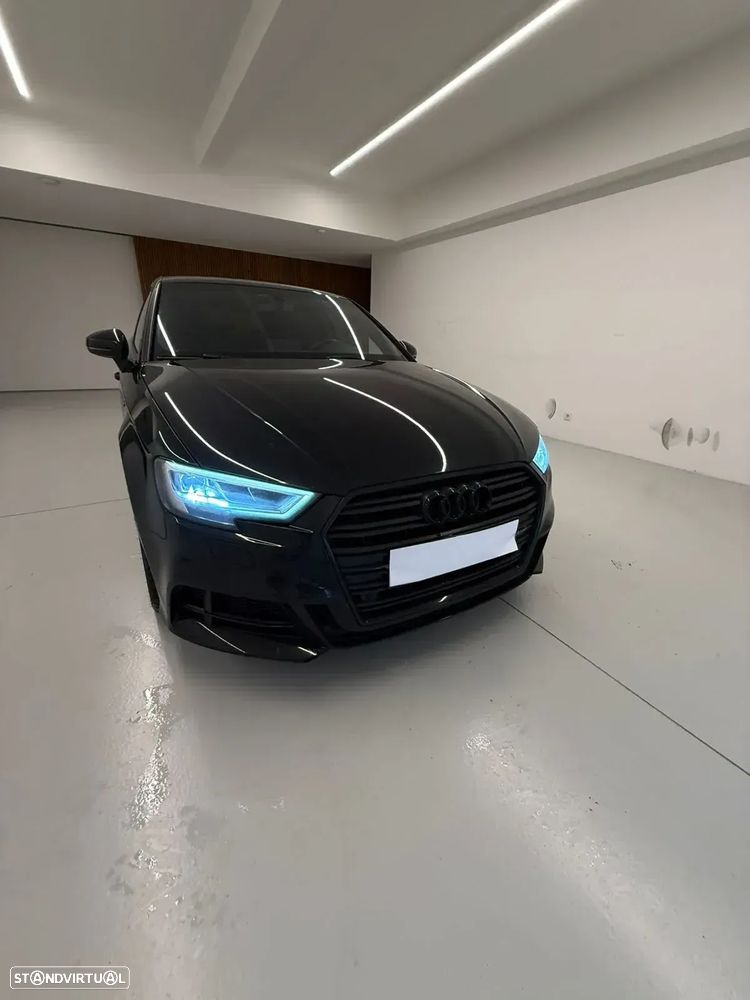 Audi A3 Sportback - 2