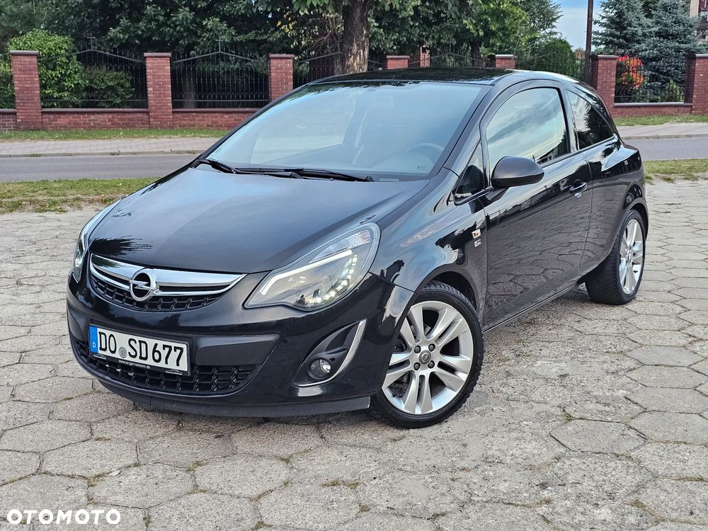 Opel Corsa 1.4 16V 150 Jahre - 34