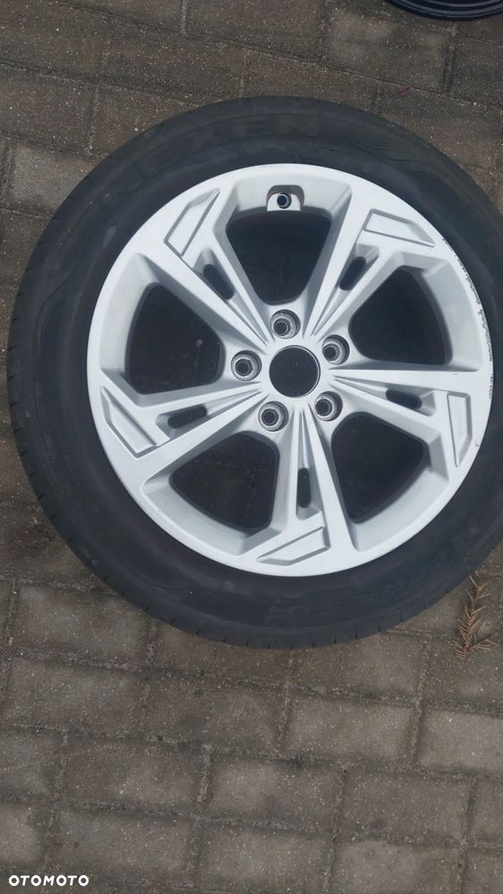 HYUNDAI KONA FELGA ALUMINIOWA R17 7.0JX17 52910-J9700 58910J9700 - 1