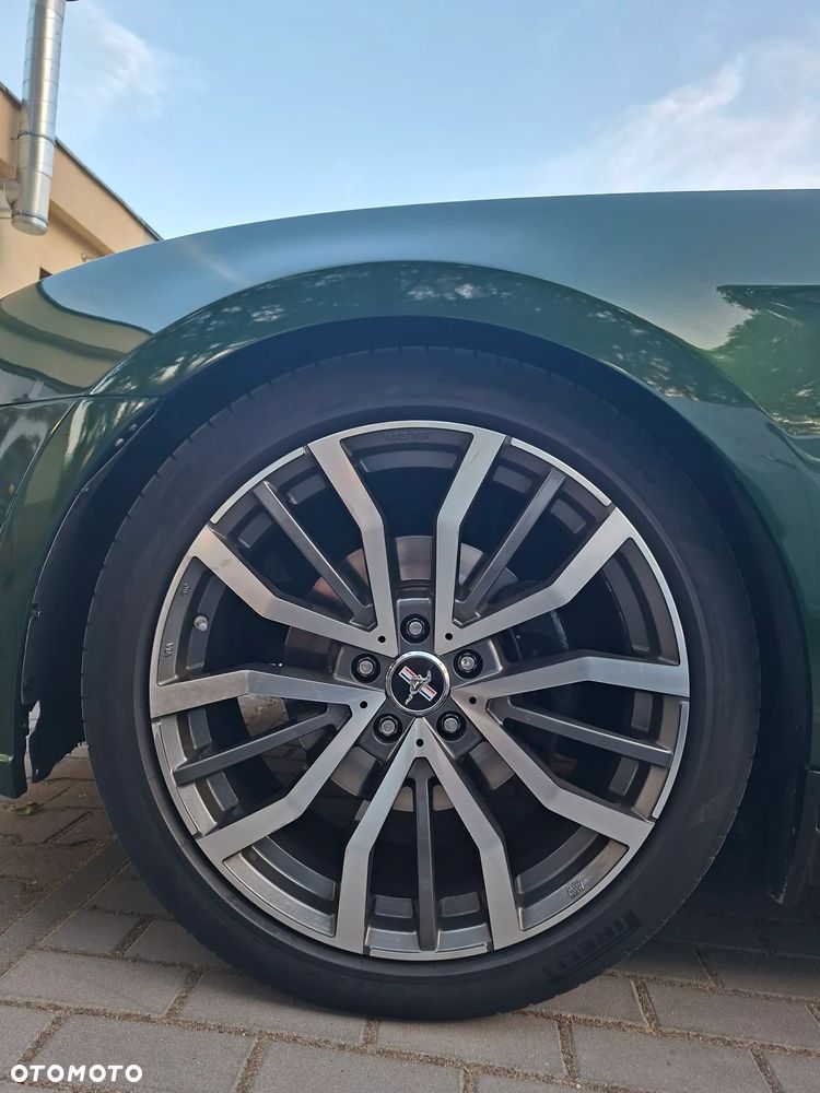 Ford Mustang 3.7 V6 - 7
