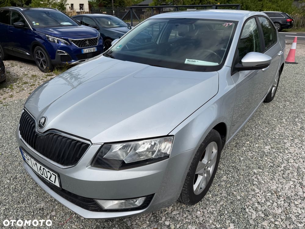 Skoda Octavia 1.4 TSI Green tec Ambition - 10