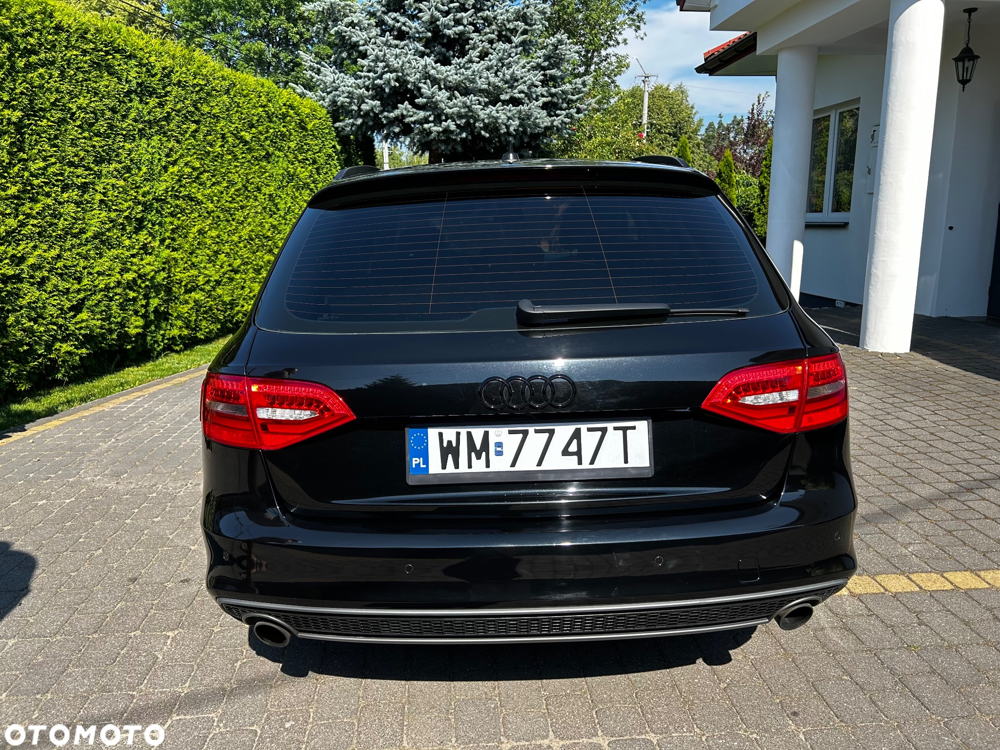 Audi A4 Avant 1.8 TFSI multitronic S line Sportpaket - 10