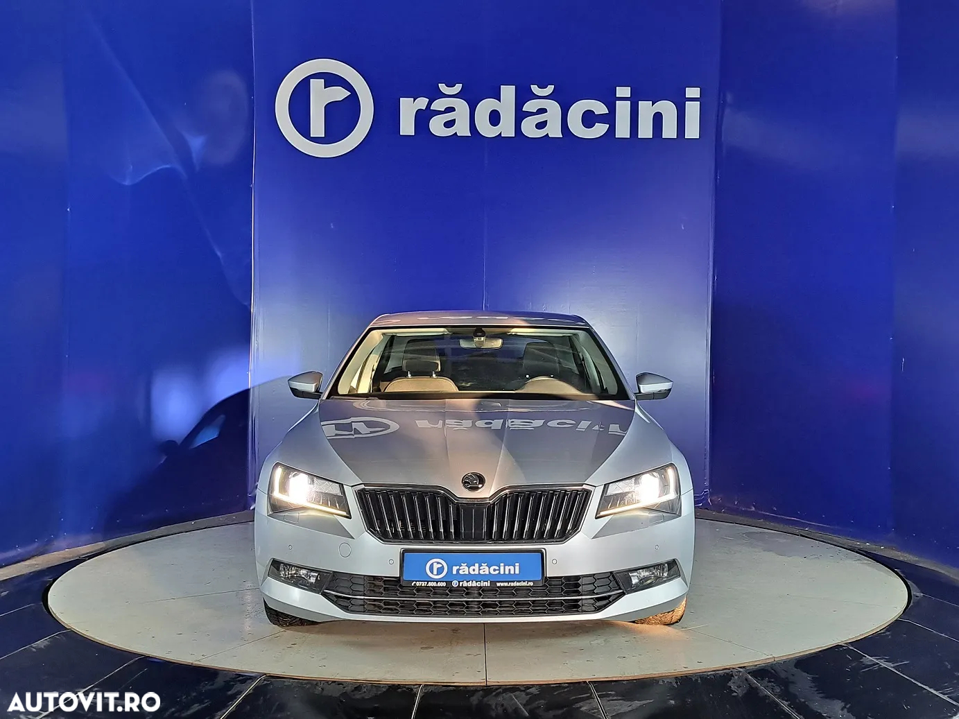 Skoda Superb - 8
