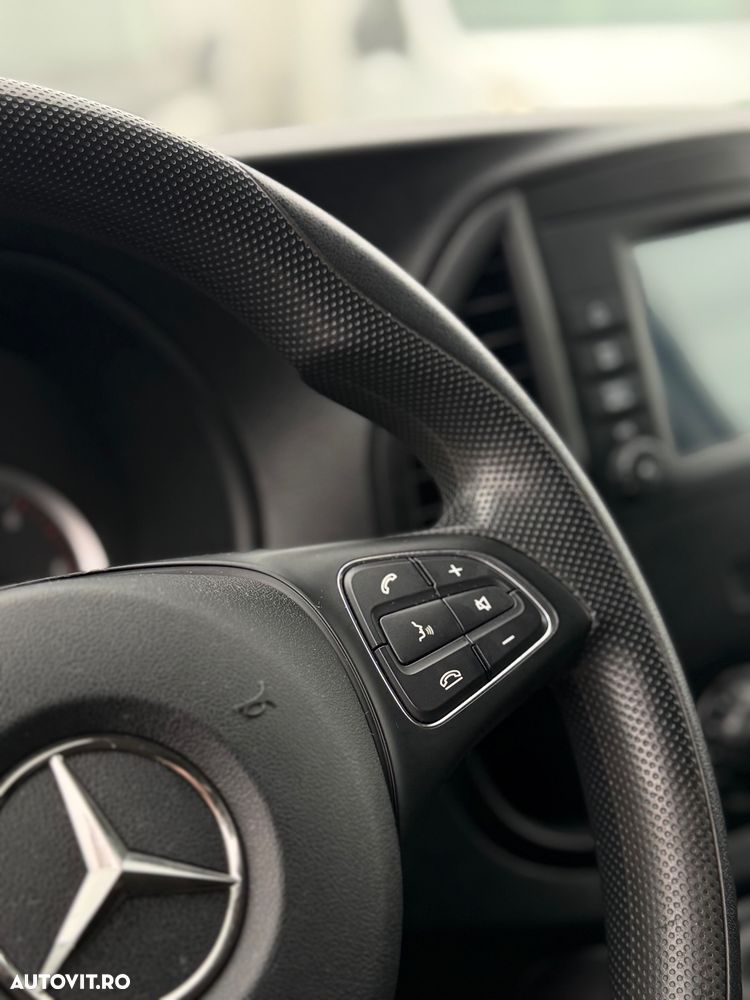 Mercedes-Benz Vito 114 CDI Mixto Lang HA PRO - 14