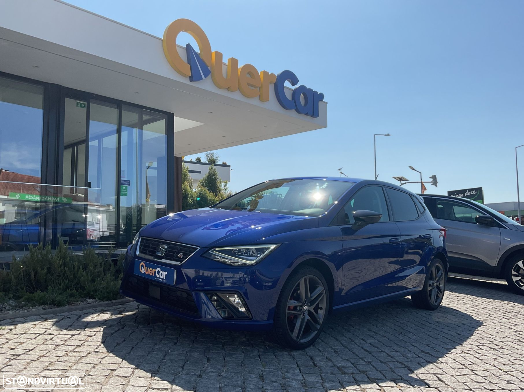 SEAT Ibiza 1.0 TGI FR - 9