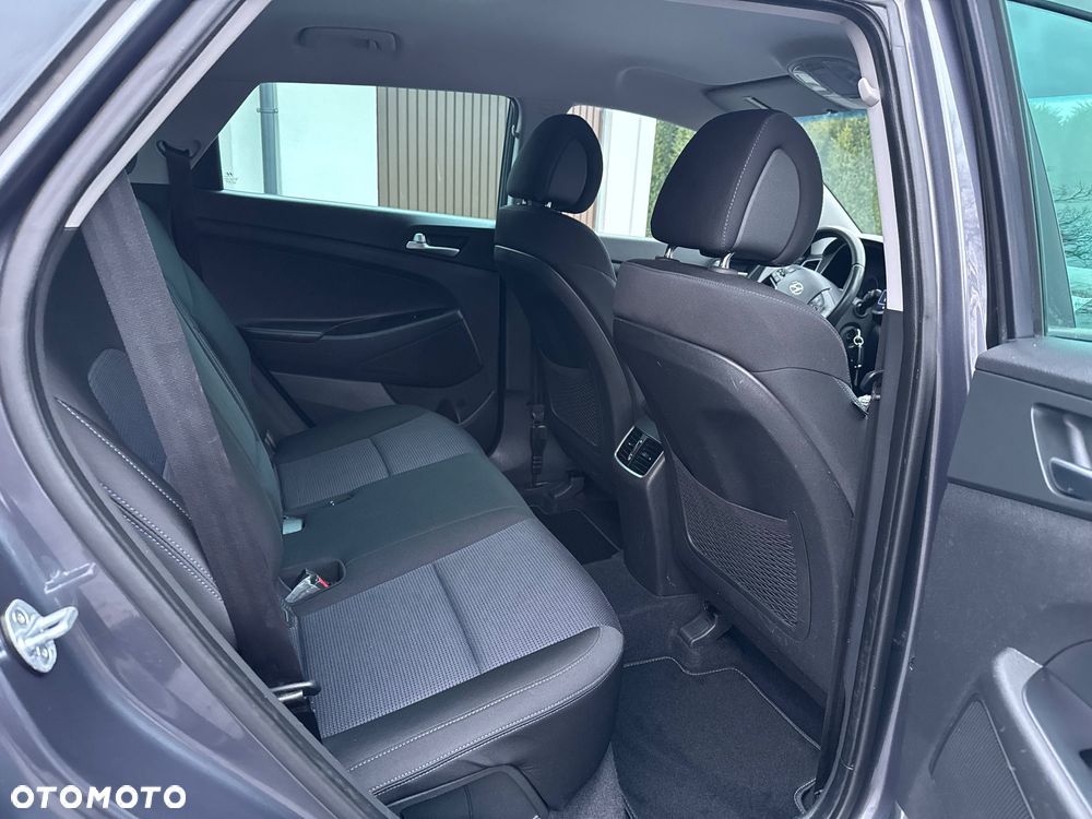 Hyundai Tucson - 22