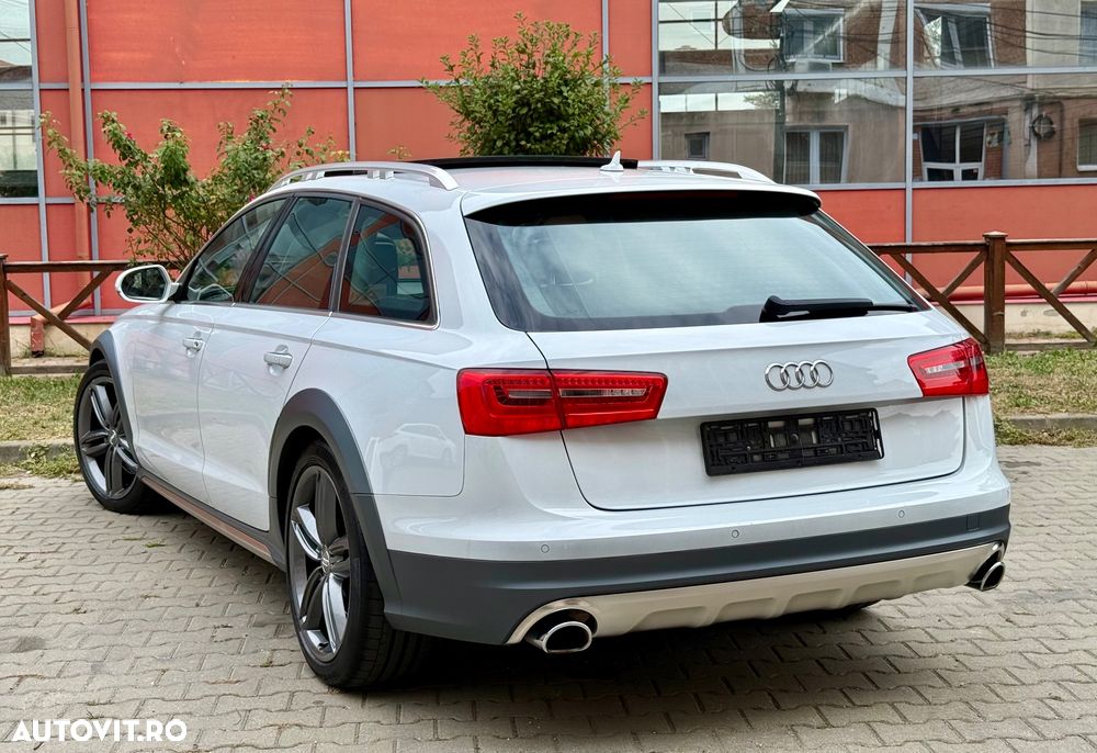 Audi A6 Allroad 3.0 TDI Quattro Tiptronic - 23