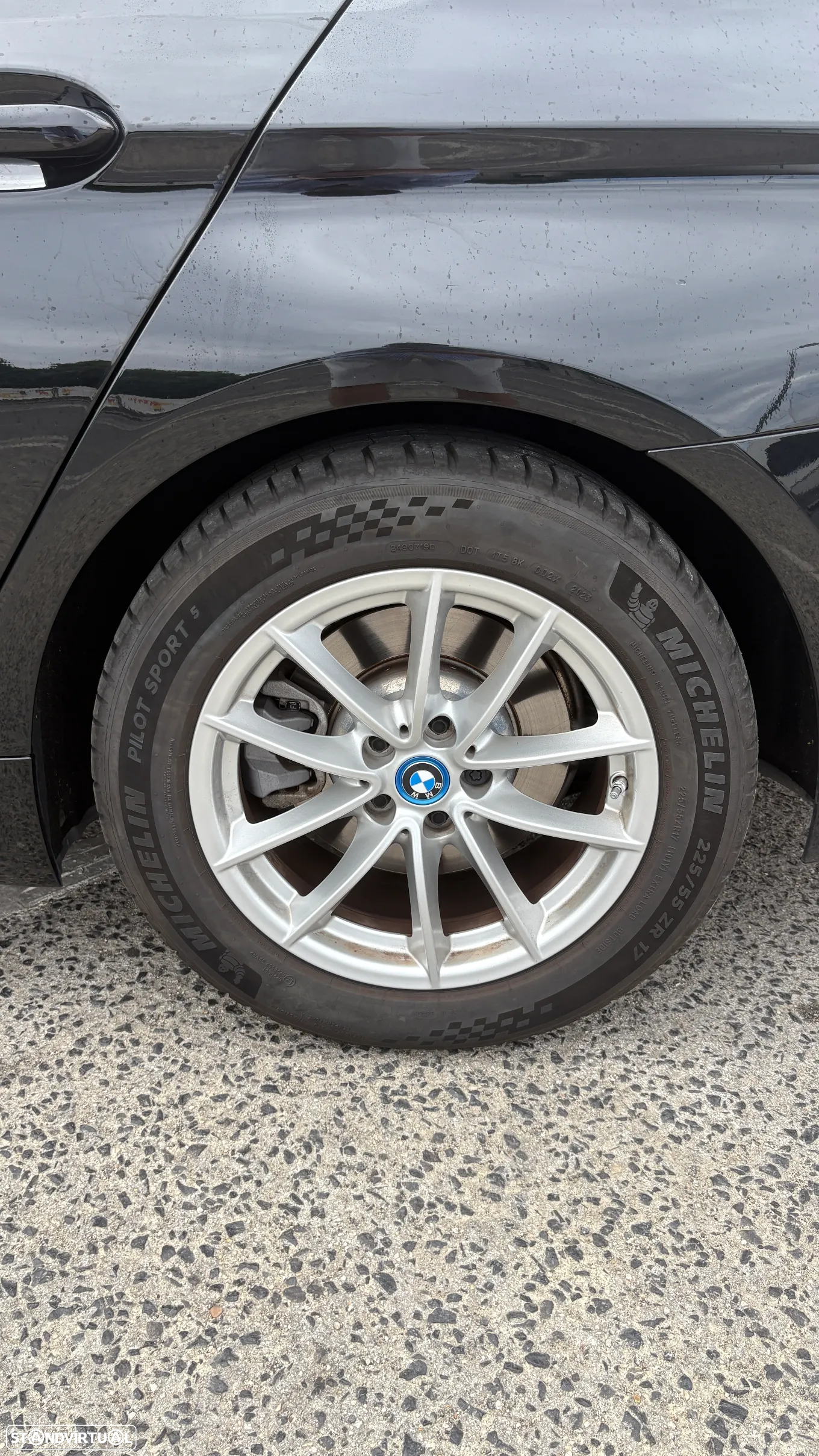 BMW 520 e - 22