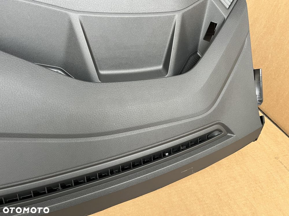 KONSOLA VW CADDY 2K7 LIFT DESKA ROZDZIELCZA KOKPIT VW CADDY V LIFT 2026r. - 9