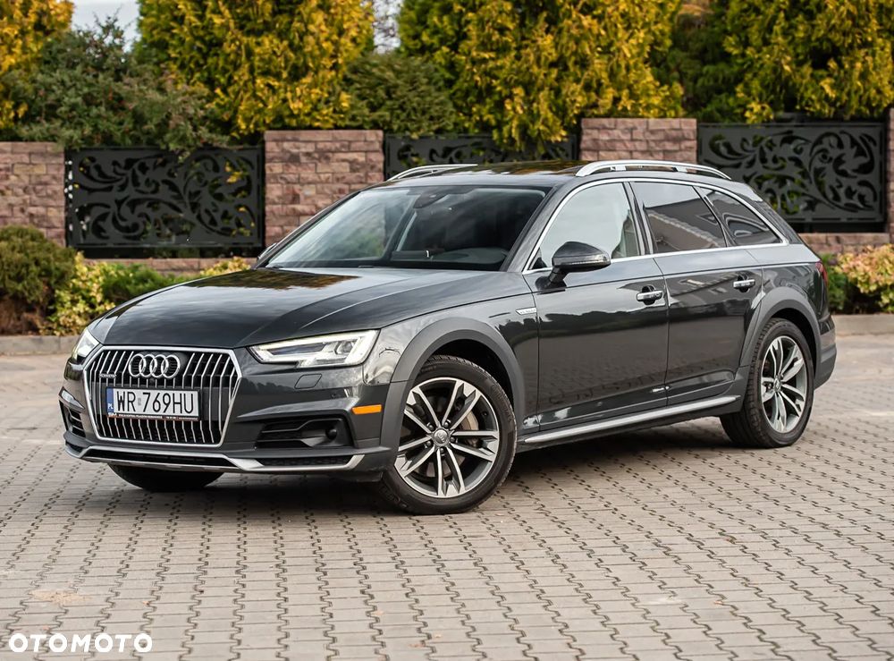 Audi A4 Allroad 2.0 TFSI Quattro S tronic - 6