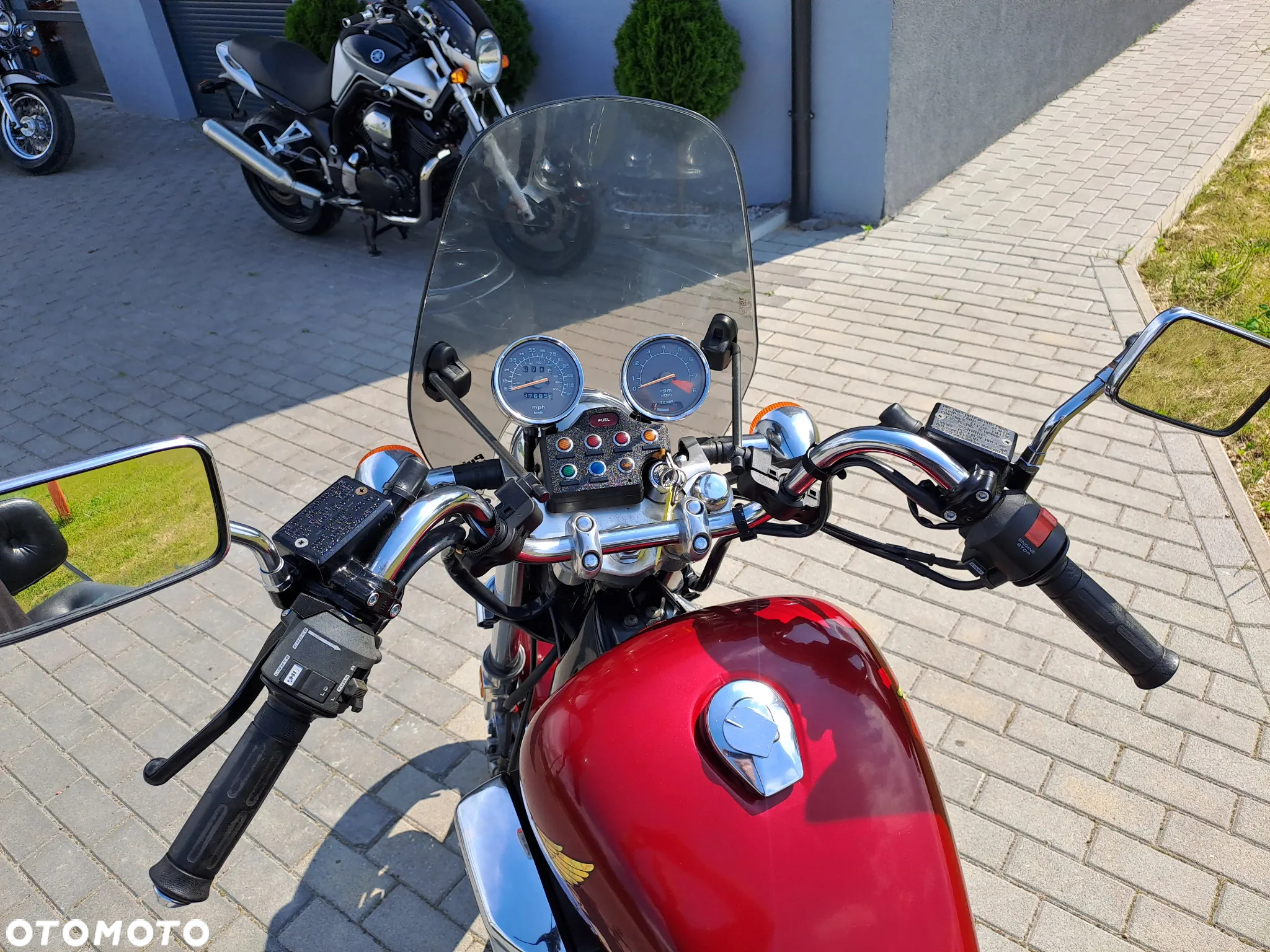 Honda Shadow - 29
