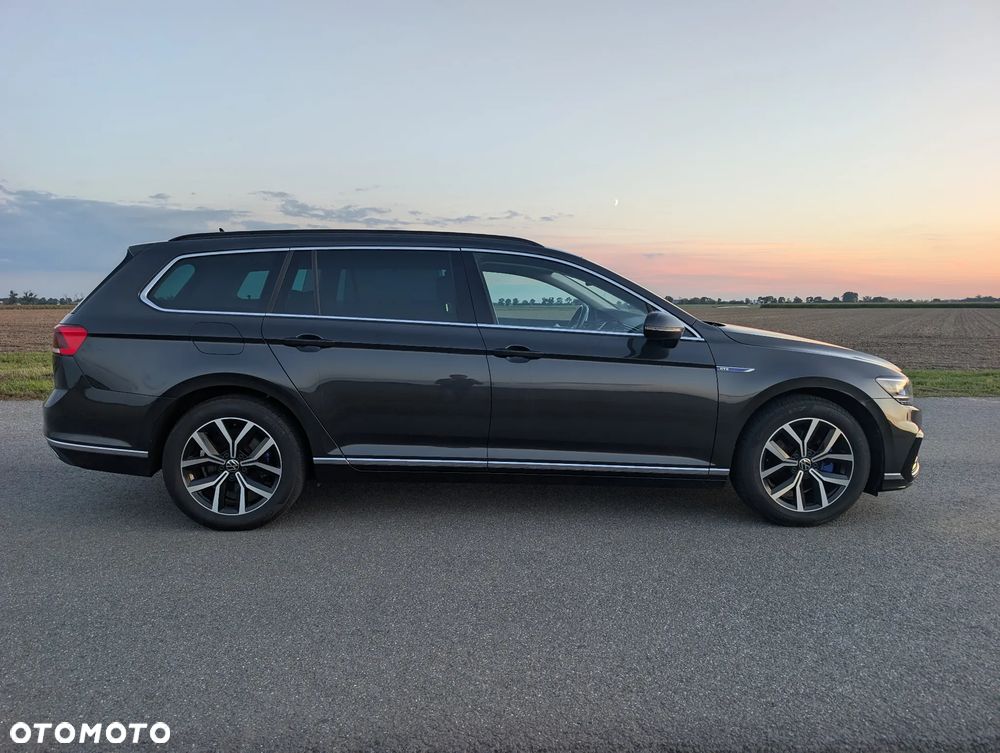 Volkswagen Passat 1.4 TSI Plug-In Hybrid GTE DSG - 7
