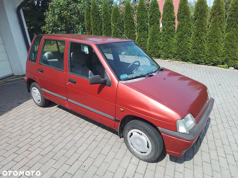 Daewoo Tico 800 SX - 3
