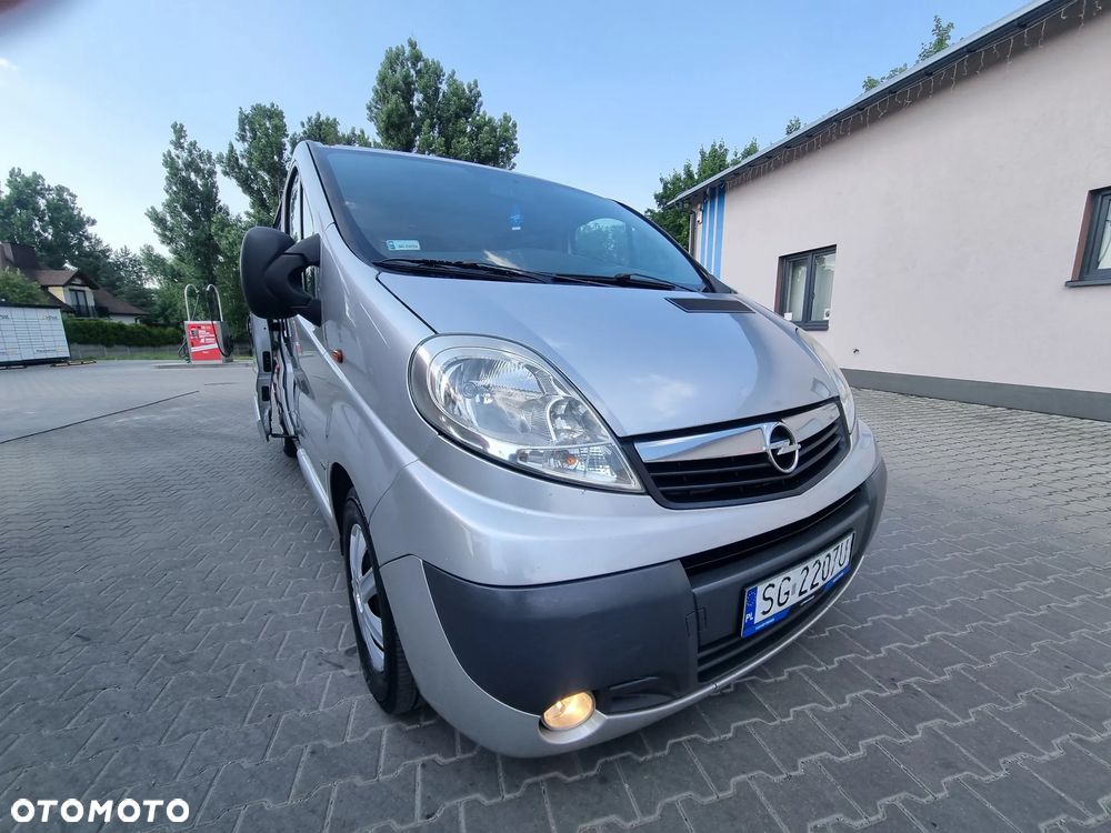 Opel Vivaro - 23