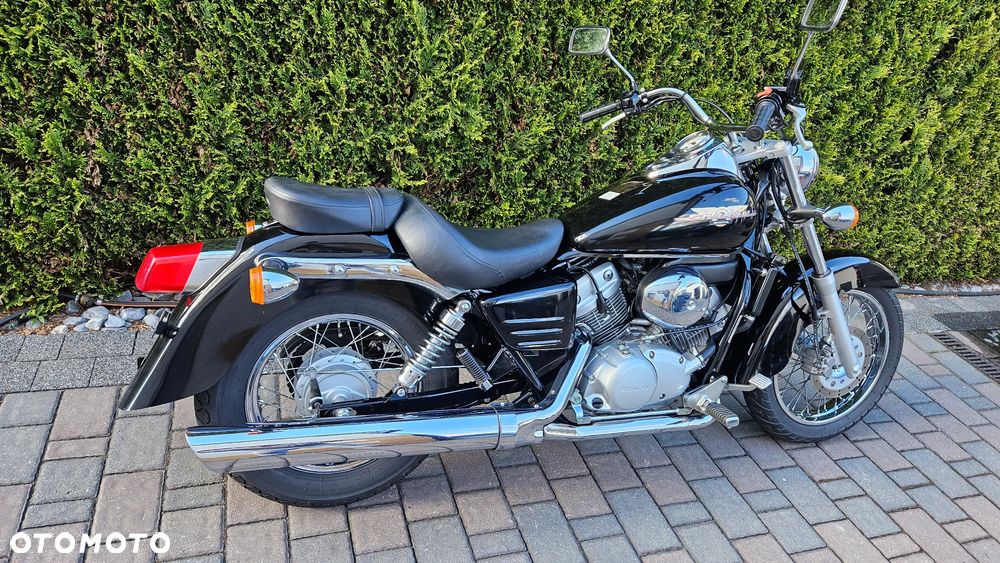 Honda Shadow - 9