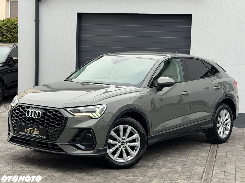 Audi Q3 Sportback 35 TDI S tronic - 2