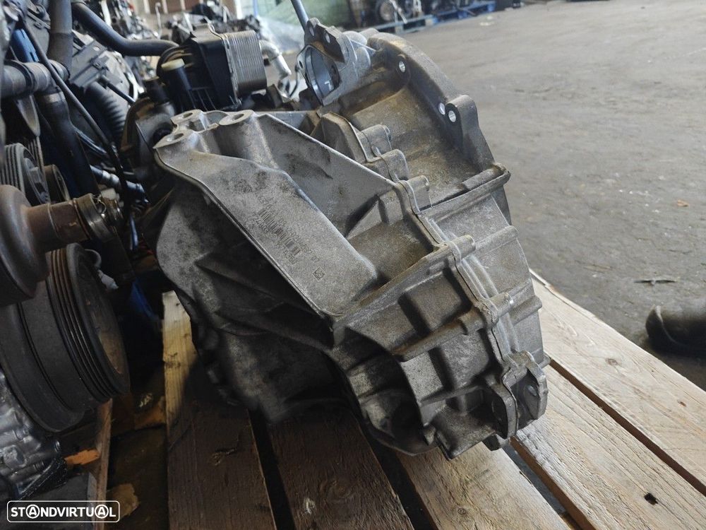 Caixa De Velocidades Automatica Mercedes-Benz Cla Coupé (C117)  A24637 - 3