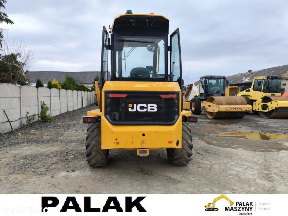 JCB Wozidło  JCB   6 ton   + KABINA   ,2020 rok - 3
