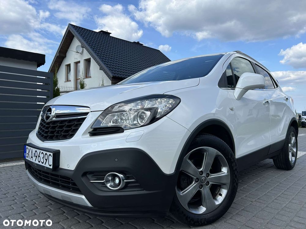 Opel Mokka 1.7 CDTI ecoFLEX Start/Stop Edition - 3