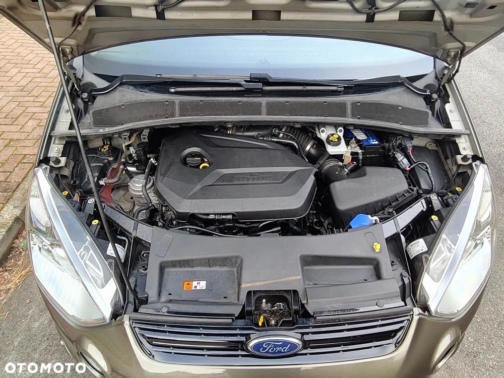 Ford S-Max 1.6 EcoBoost Start Stopp System Champions Edition - 36