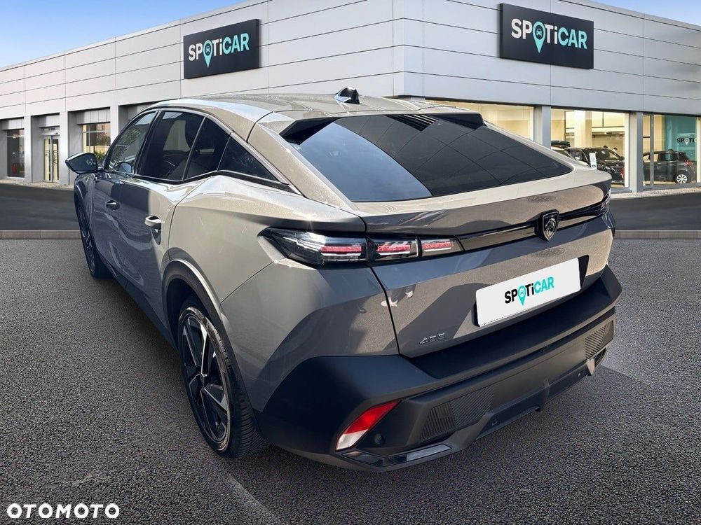 Peugeot 408 1.2 PureTech Allure Pack S&S EAT8 - 7