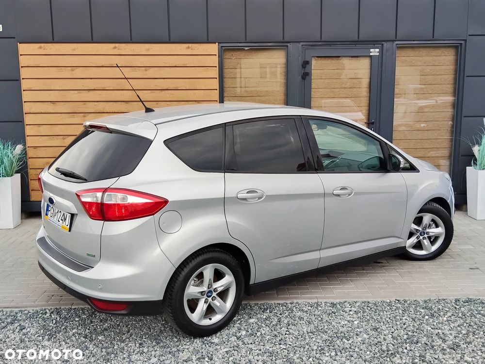 Ford C-MAX 1.0 EcoBoost Start-Stopp-System SYNC Edition - 29