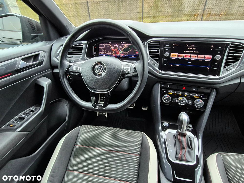 Volkswagen T-Roc 1.5 TSI GPF ACT Premium DSG - 21