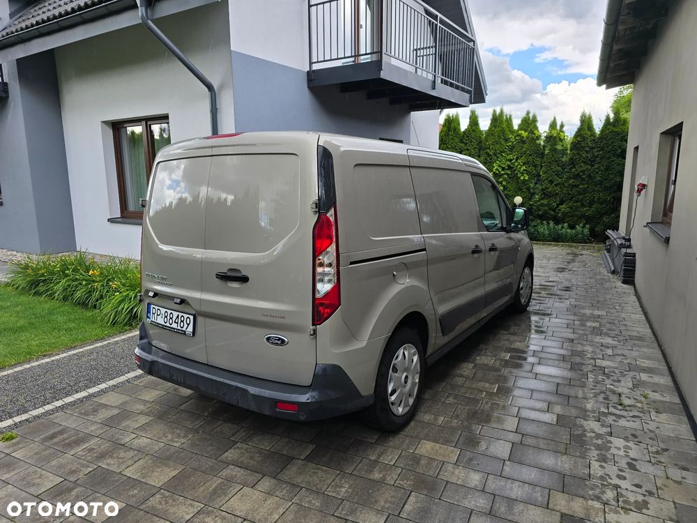 Ford TRANSIT CONNECT - 2