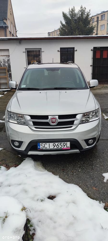 Fiat Freemont 2.0 Multijet Lounge AWD - 18