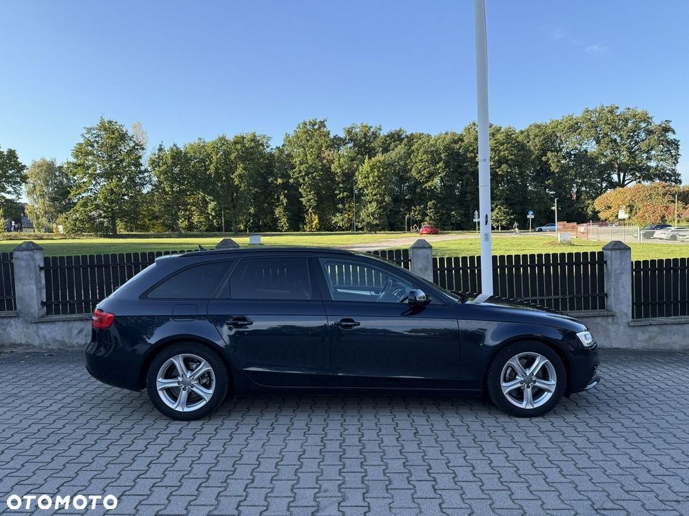 Audi A4 Avant - 7