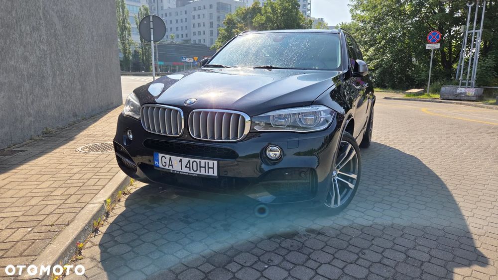 BMW X5 M - 8